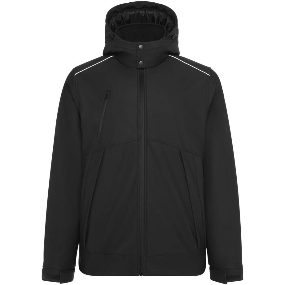 Emin unisex soojustatud parka