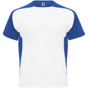 Bugatti lühikeste varrukatega unisex-spordi-T-särk