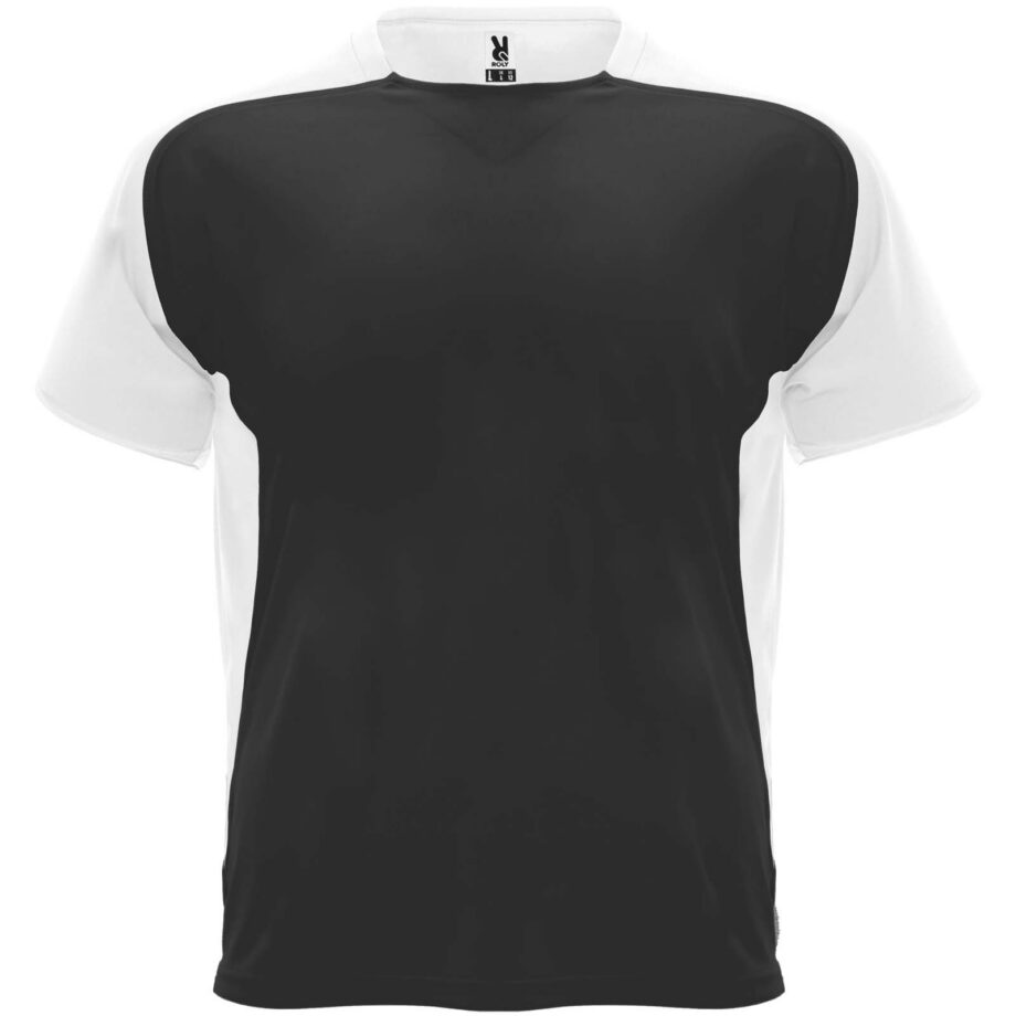 Bugatti lühikeste varrukatega unisex-spordi-T-särk