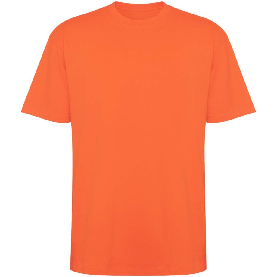 Bull 210 g/m² unisex oversized T-särk