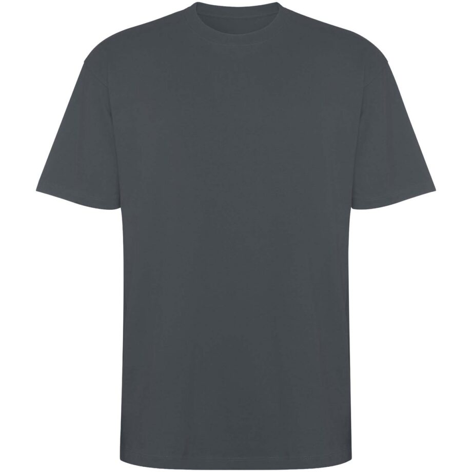 Bull 210 g/m² short sleeve unisex oversized t-shirt