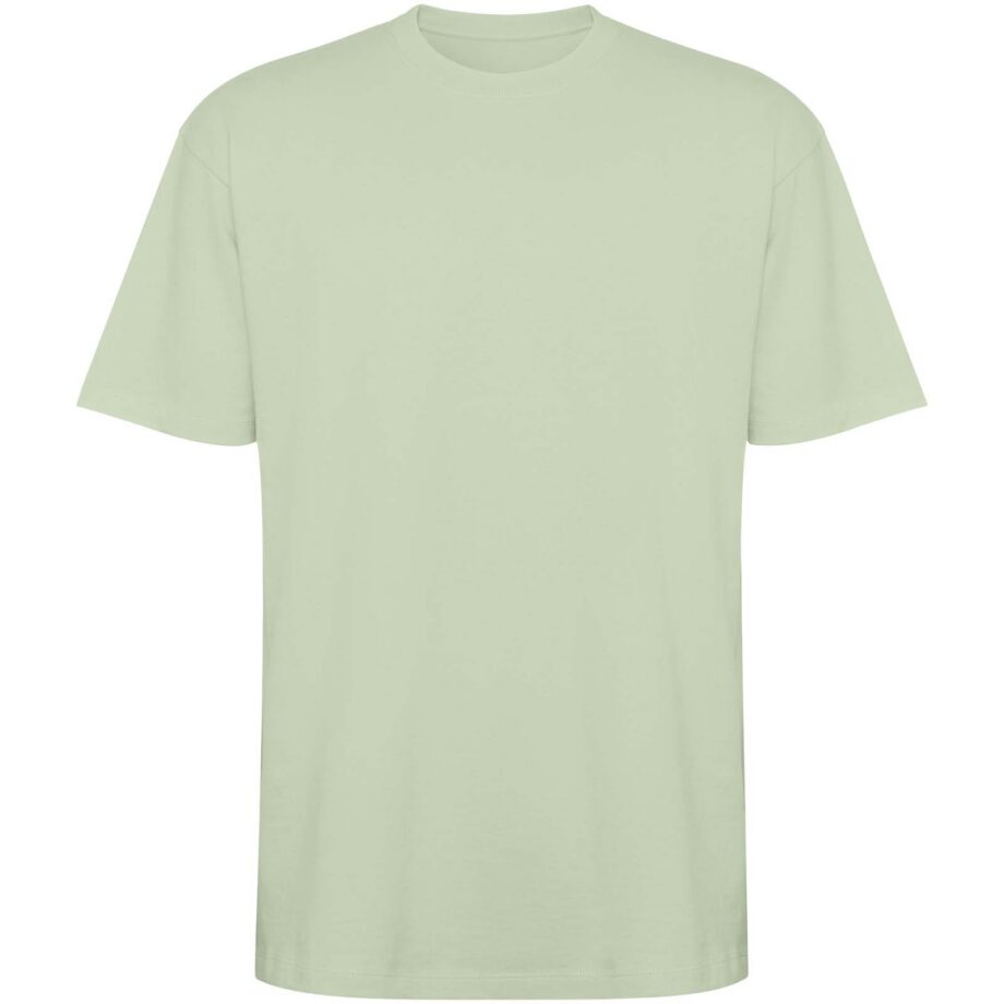 Bull 210 g/m² unisex oversized T-särk