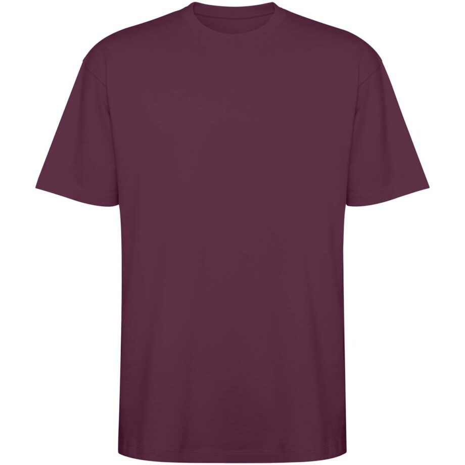 Bull 210 g/m² unisex oversized T-särk