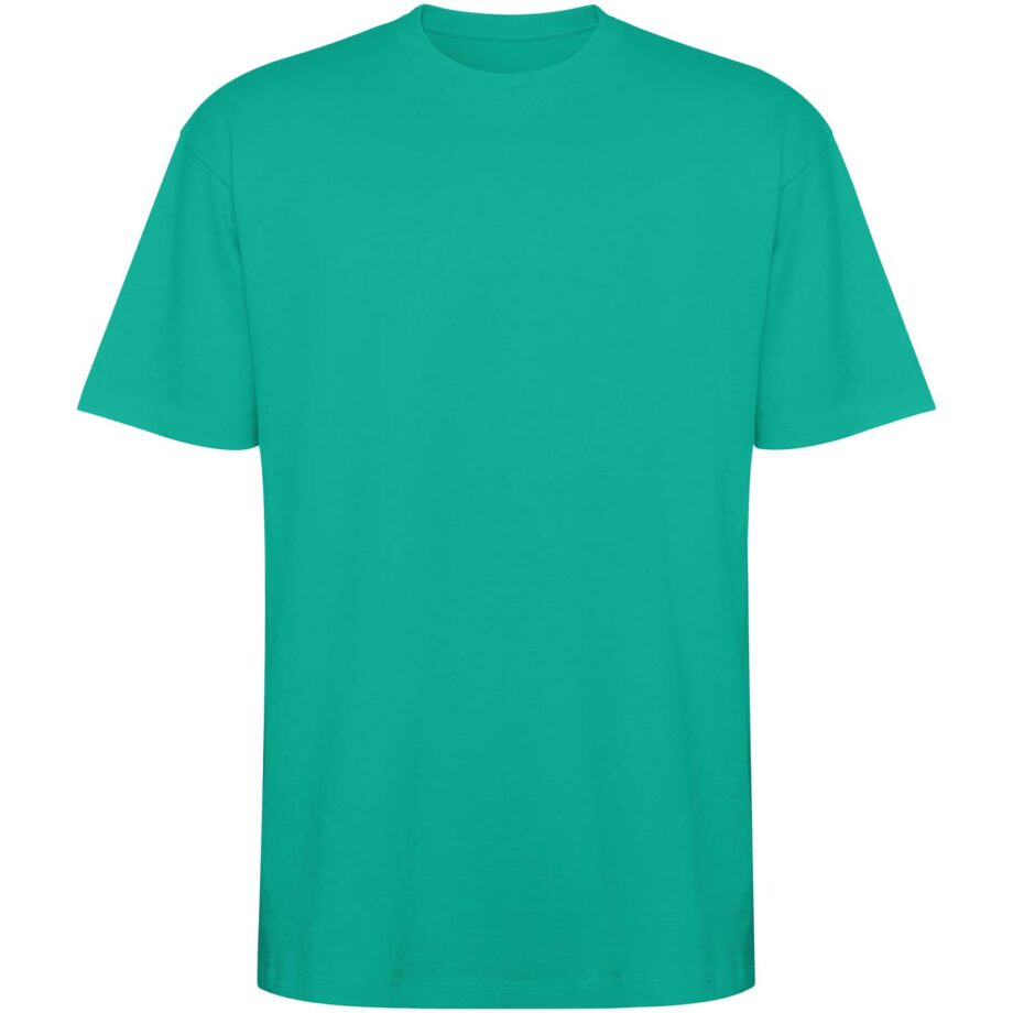 Bull 210 g/m² unisex oversized T-särk