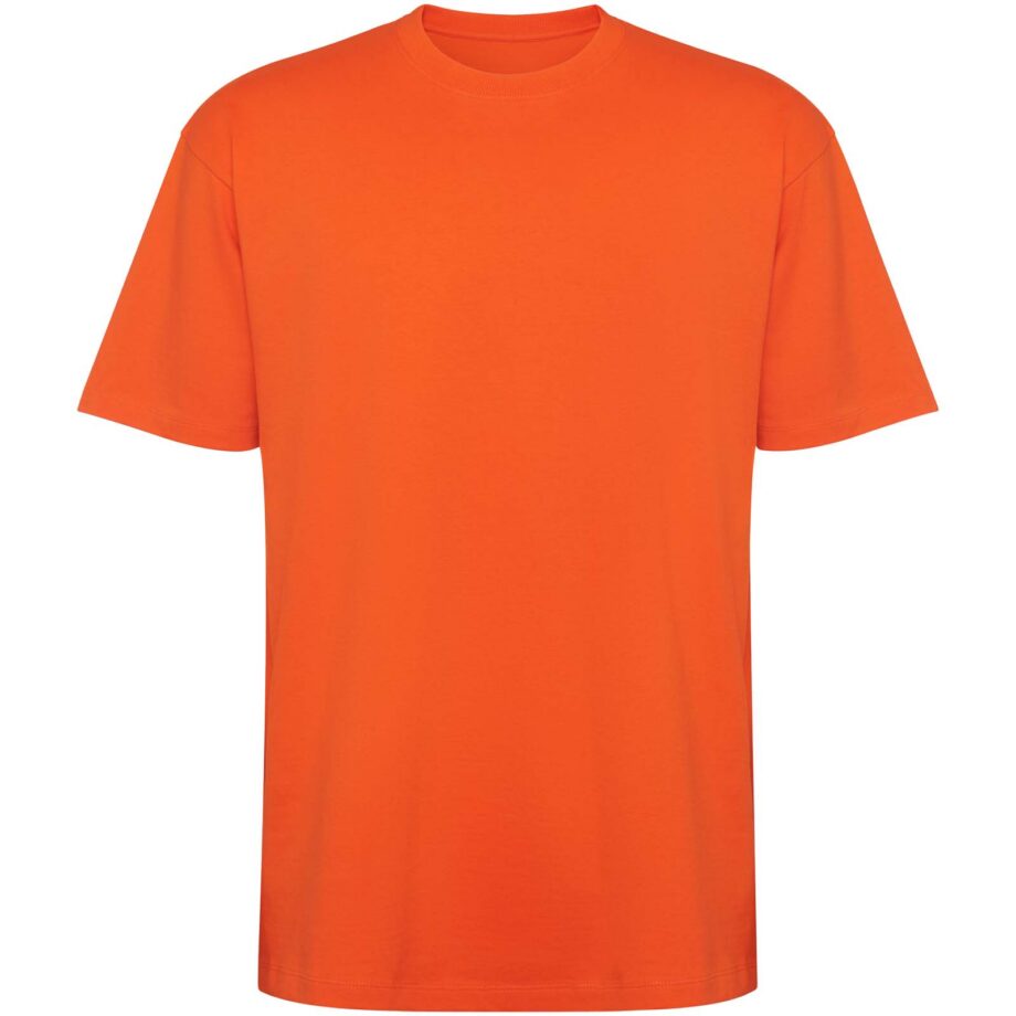 Bull 210 g/m² unisex oversized T-särk