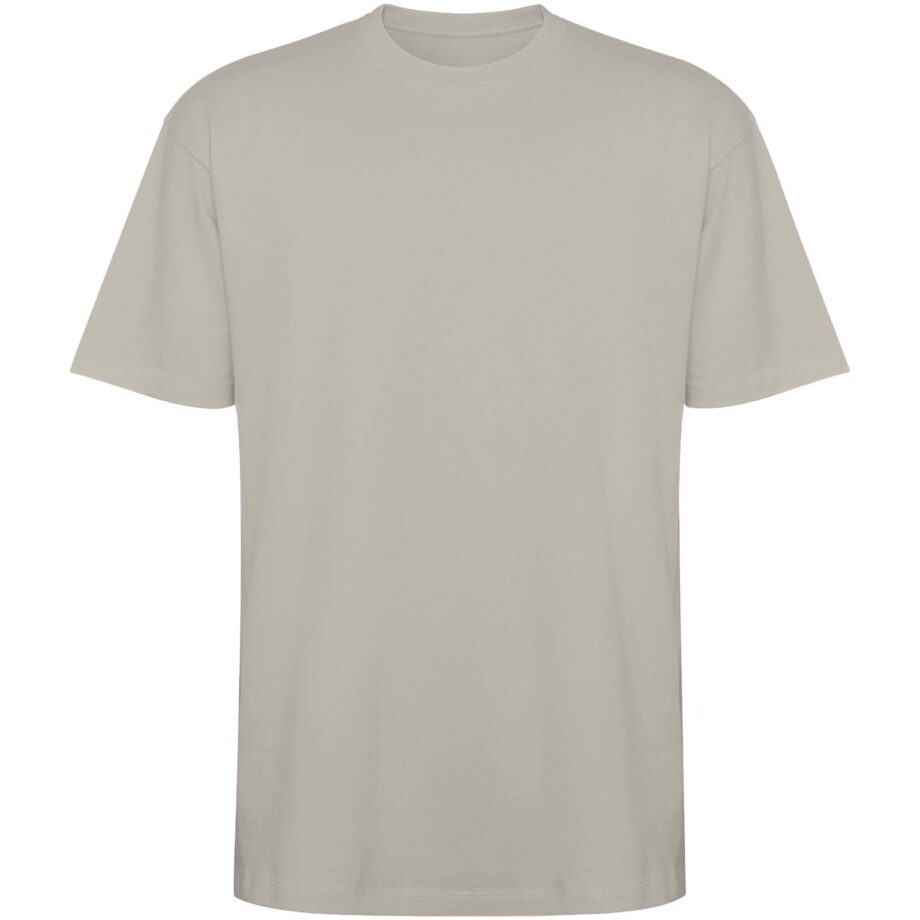 Bull 210 g/m² unisex oversized T-särk