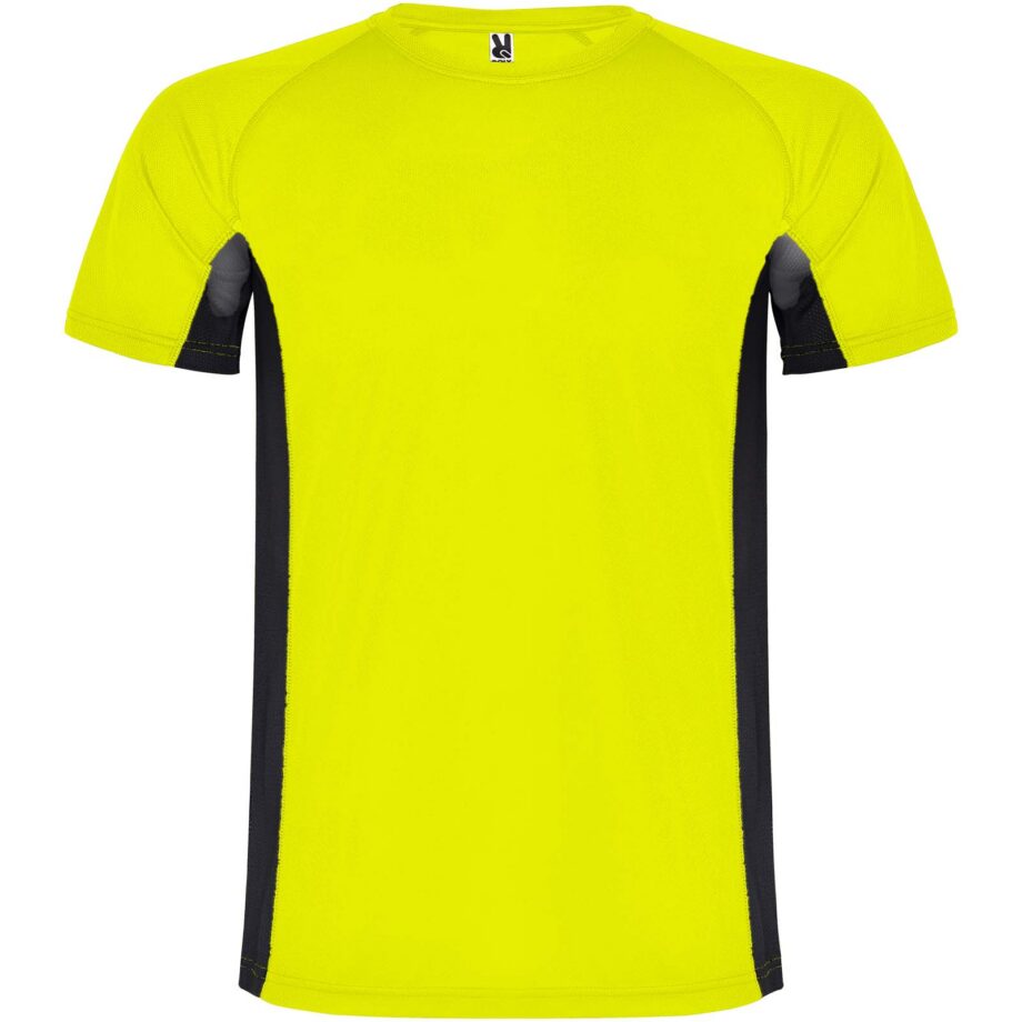 Shanghai 140 g/m² meeste spordi-T-särk
