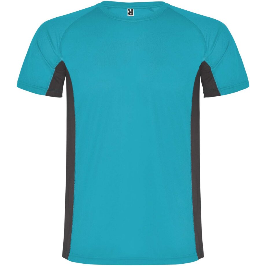Shanghai 140 g/m² meeste spordi-T-särk