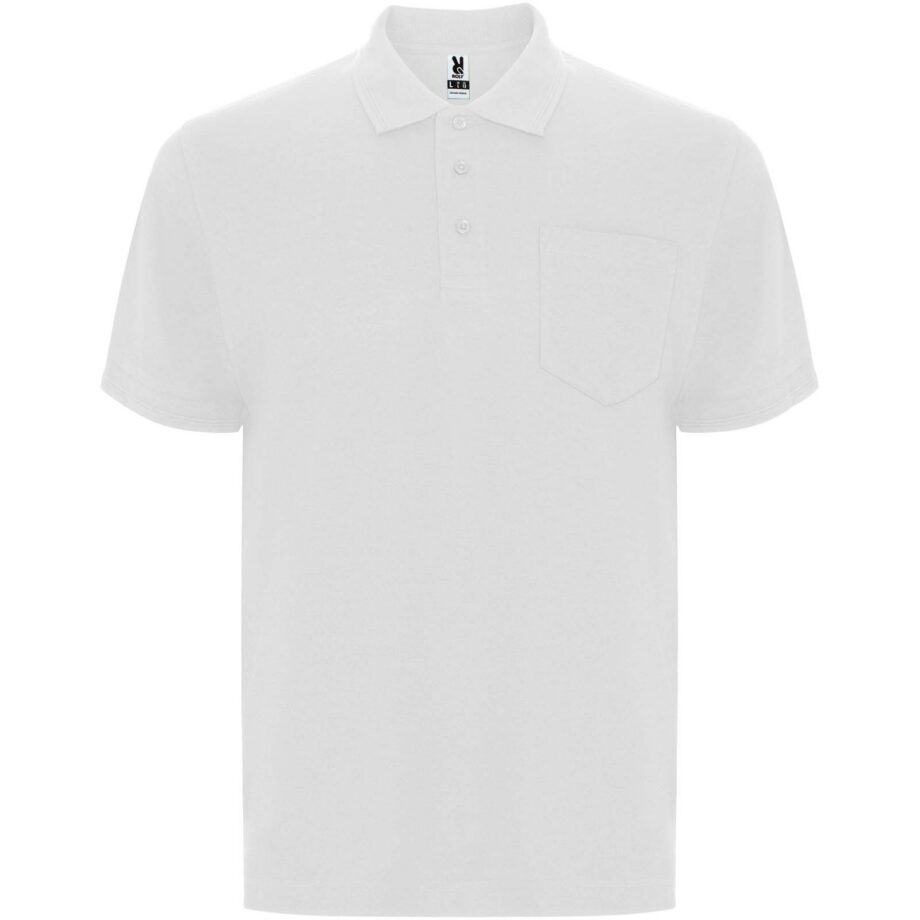 Centauro Premium 220 g/m² lühikeste varrukatega unisex-polo