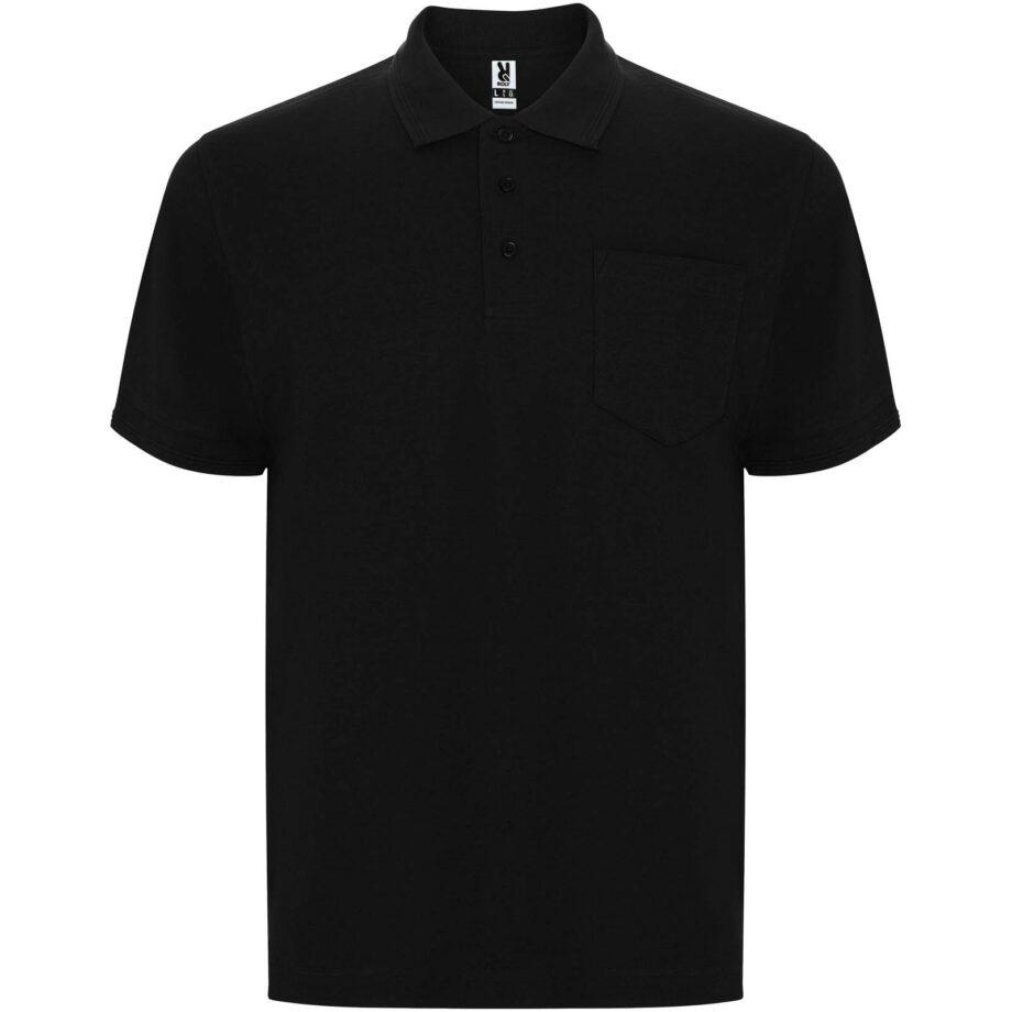 Centauro Premium 220 g/m² lühikeste varrukatega unisex-polo
