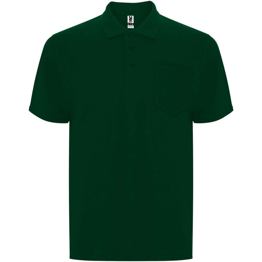 Centauro Premium 220 g/m² lühikeste varrukatega unisex-polo