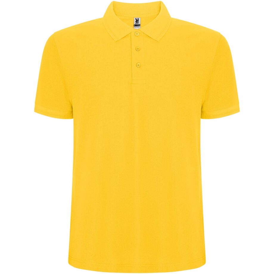 Pegaso Premium 220 g/m² short sleeve men’s polo