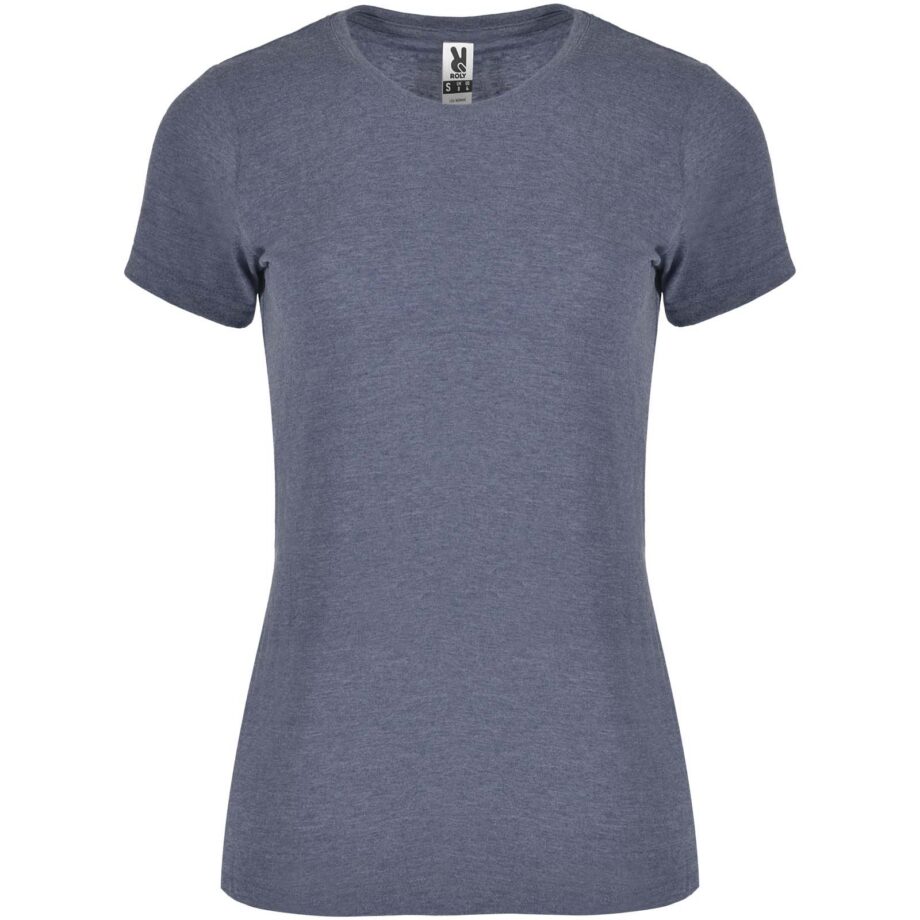 Fox 150 g/m² short sleeve women’s t-shirt