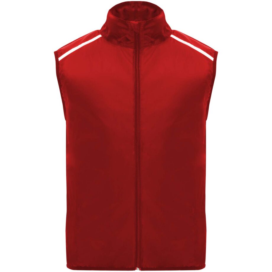 Jannu unisex lightweight running bodywarmer