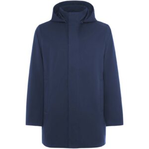 Dome tepitud unisex-parka