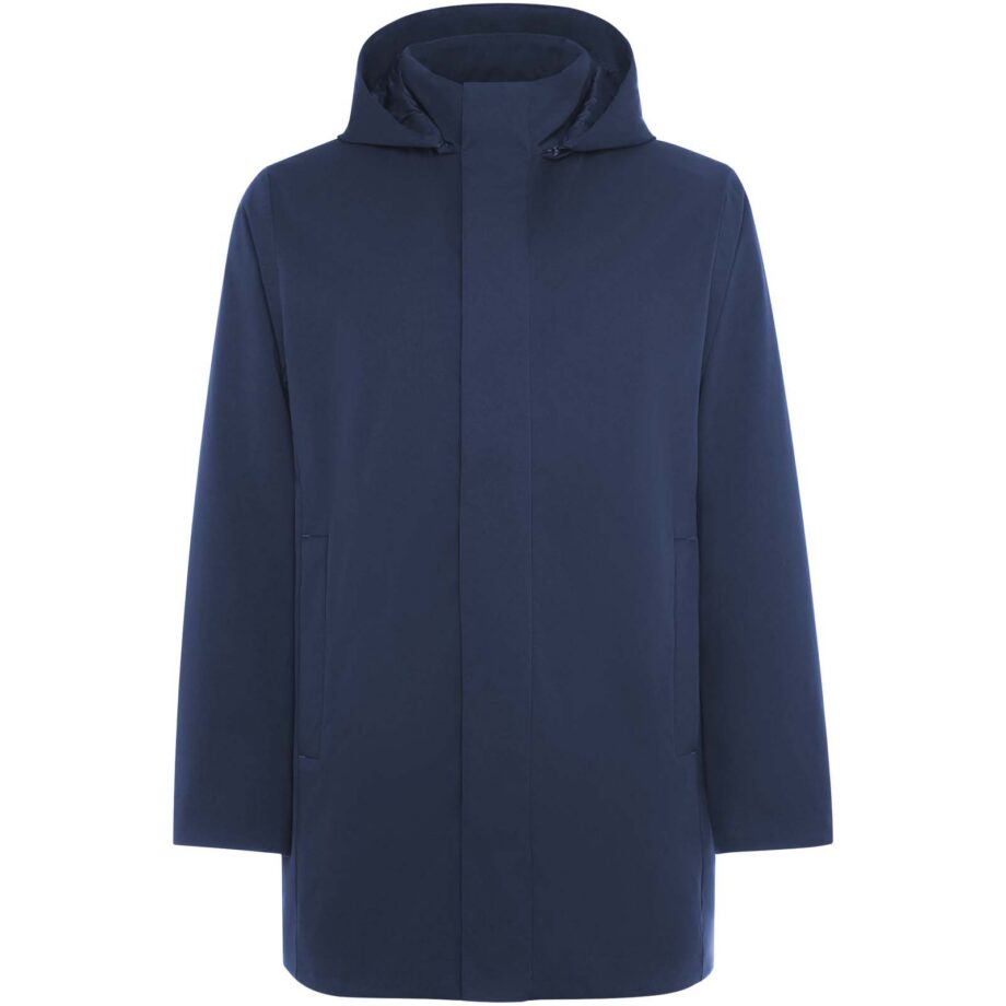 Dome tepitud unisex-parka