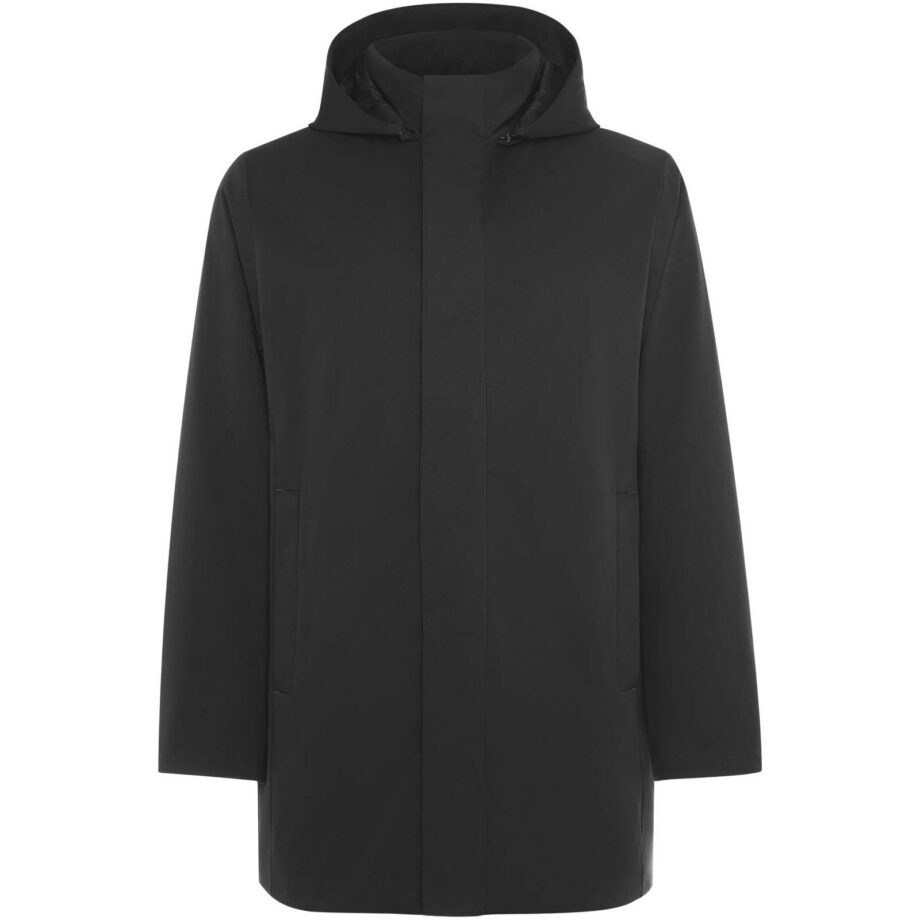 Dome tepitud unisex-parka