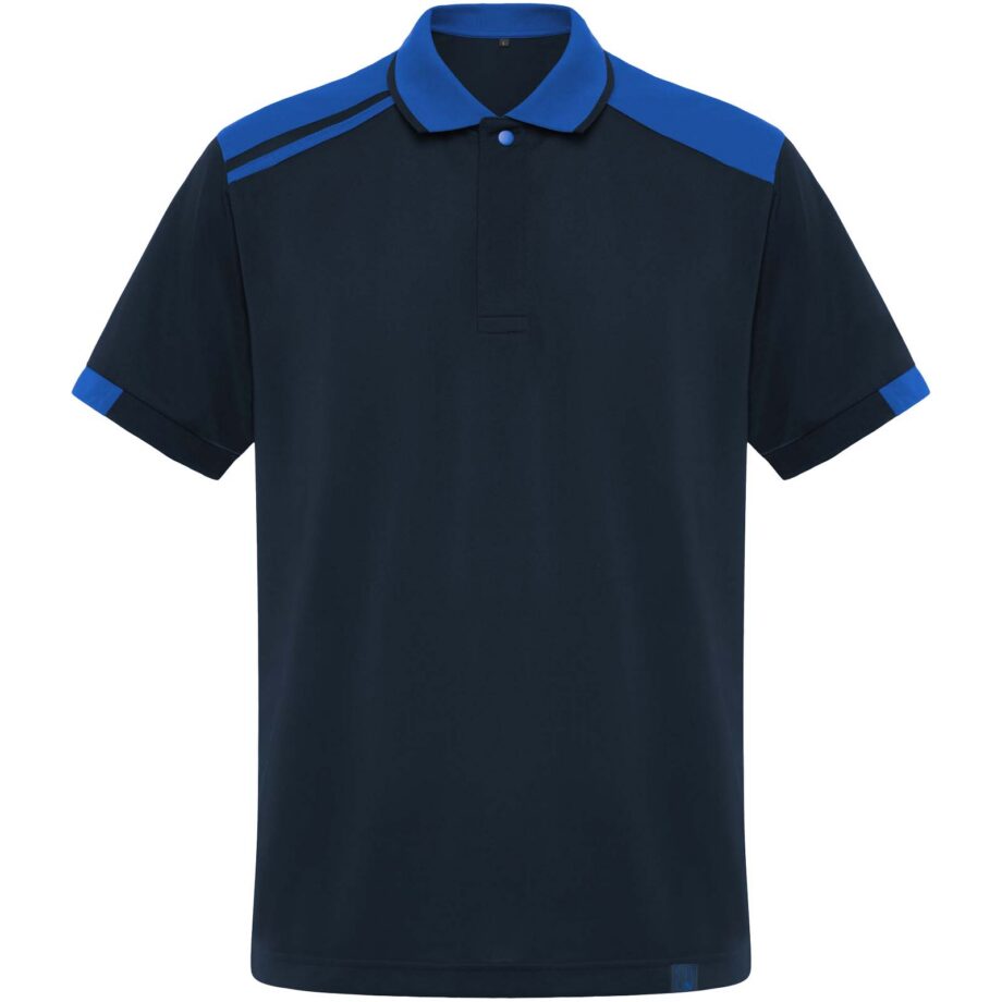 Samurai 160 g/m² unisex-antibakteriaalne polosärk