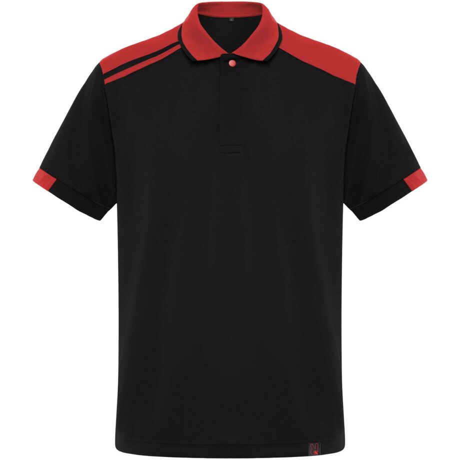 Samurai 160 g/m² unisex-antibakteriaalne polosärk