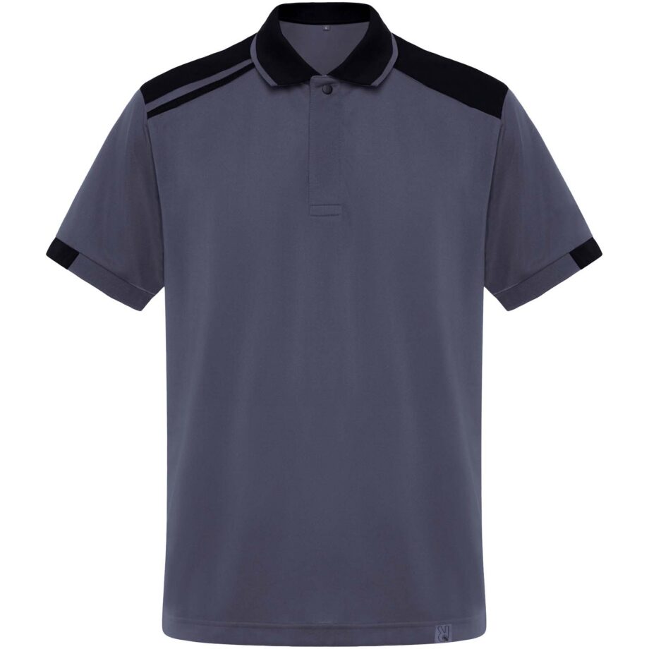 Samurai 160 g/m² unisex-antibakteriaalne polosärk