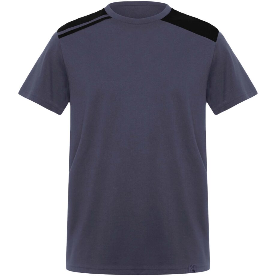 Expedition meeste lühikeste varrukatega T-särk, 160 g/m²