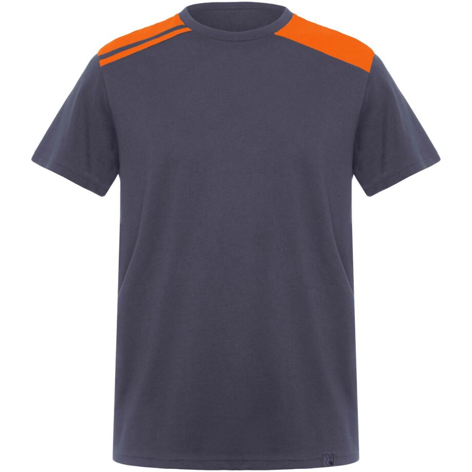 Expedition meeste lühikeste varrukatega T-särk, 160 g/m²