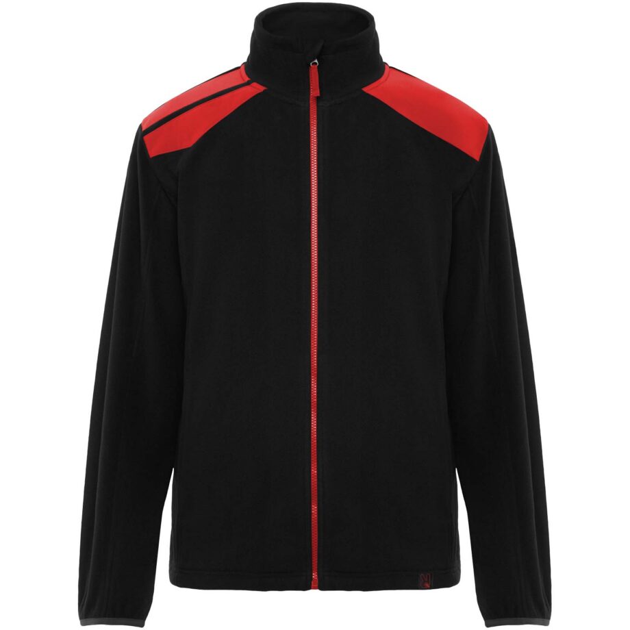 Terrano unisex microfleece jacket