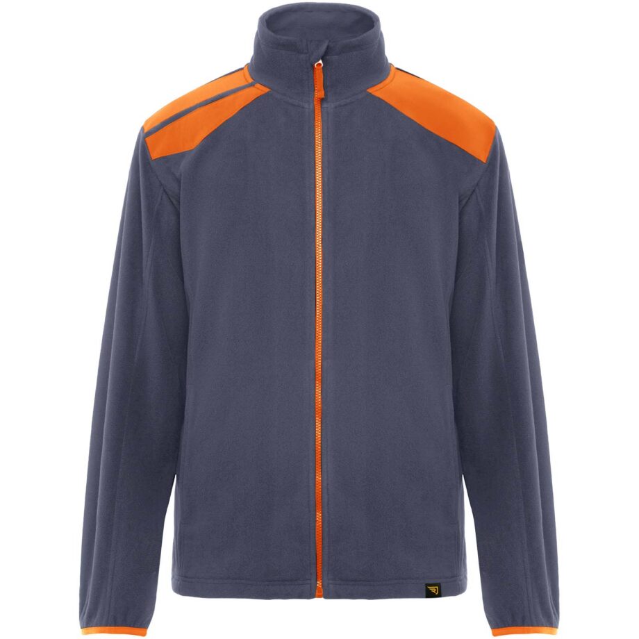 Terrano unisex-mikrofliisjakk