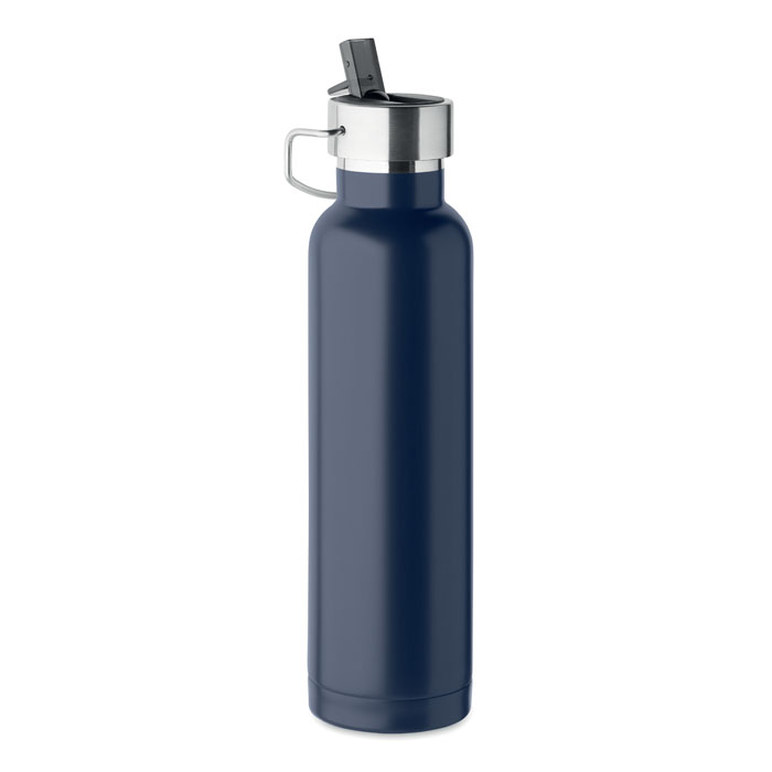 RIFLOW 660 ml termopudel kõrrega