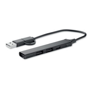 CURRENT USB-jaotur