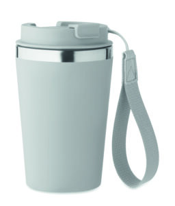 Topaz kahekordse seinaga joogitops, 350 ml