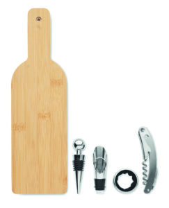 VINOVAULT veinitarvikute komplekt