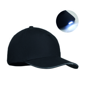 LUZCAP LED-pesapallimüts