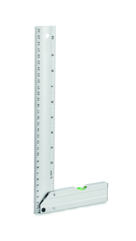 MEJURE alumiiniumist loodiga nurgik, 30 cm