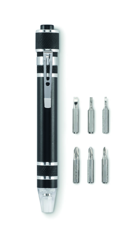 TUBULAR multitööriist pliiatsi kujul