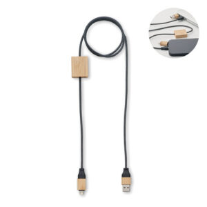 CABOO 60 W laadimiskaabel
