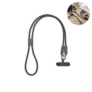 SHAKA 60 W USB-C–USB-C kaabel telefonihoidikuga