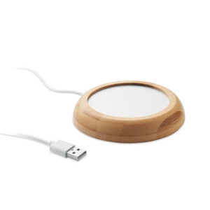 MUGLET bambusest kruusisoojendaja