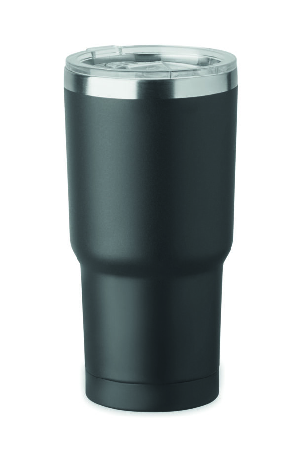 SUM 500 ml kahekordse seinaga joogitops