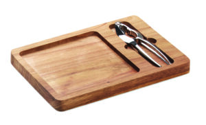 NUTPLATE pähklitangide komplekt