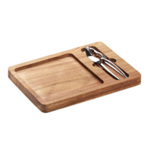 NUTPLATE pähklitangide komplekt