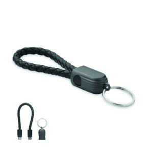 FAULETI LOOP – võtmerõngas USB-C laadimiskaabliga