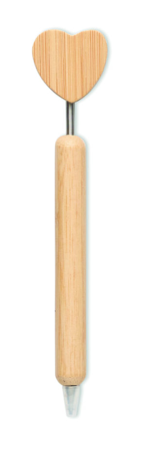 CORAPEN bambusest pastapliiats