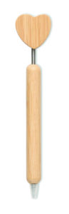 CORAPEN bambusest pastapliiats