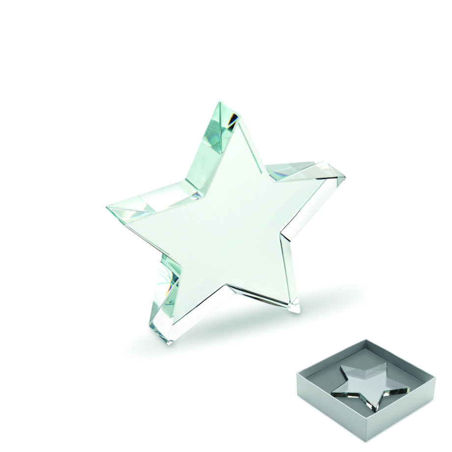 Starward klaasist tähtauhind