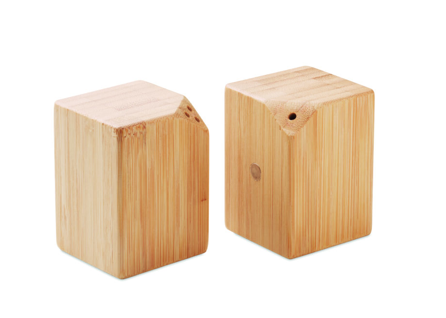 BOTH bambusest soola- ja pipratooside komplekt