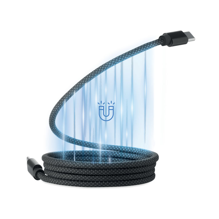 BRAID – magnetiline punutud kaabel