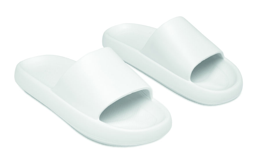 EVASLIDE’i unisex-plätud