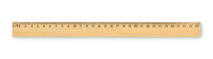 30 cm puidust joonlaud