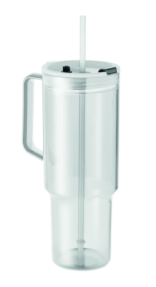 MUGORA RPET-joogitops 1200 ml